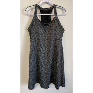 MPG Mondetta Performance Gear Sports Dress built in Bra Sleeveless Halter XL